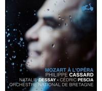 Wolfgang Amadeus Mozart Mozart À L'opéra (CD) Album (Importación USA)