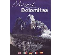 Wolfgang Amadeus Mozart - Mozart and the Dolomites [Italia] [DVD]