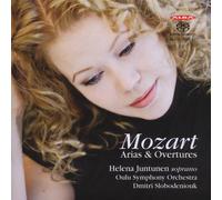 Wolfgang Amadeus Mozart Mozart: Arias & Overtures (CD) (Importación USA)