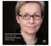 Wolfgang Amadeus Mozart Mozart: Betulia Liberata (CD) (Importación USA)