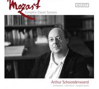 Wolfgang Amadeus Mozart Mozart: Complete Clavier Sonatas (CD) (Importación USA)