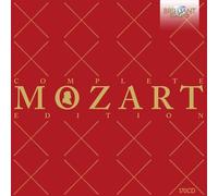 Varios artistas – Mozart – Edición completa