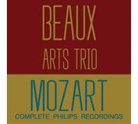 Mozart - The Piano Trios [6 Discs]