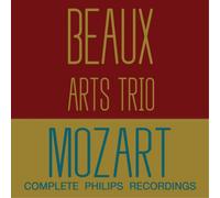 Wolfgang Amadeus Mozart Mozart: Complete Philips Recordings (CD) Box Set