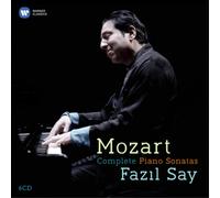 Wolfgang Amadeus Mozart Mozart: Complete Piano Sonatas (CD) (Importación USA)