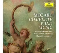 Wolfgang Amadeus Mozart Mozart: Complete Wind Music (CD) (Importación USA)