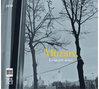 Mozart: Concert Arias