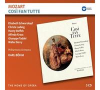 Karl Boehm - Mozart: Cosi fan tutte