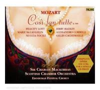 Wolfgang Amadeus Mozart Mozart: Cosi Fan Tutte (CD) Album (Importación USA)
