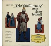 Wolfgang Amadeus Mozart - Mozart Die Entf?hrung aus dem Serail