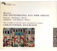Wolfgang Amadeus Mozart - Mozart - Die Entführung aus dem Serail / AAM, Hogwood