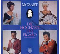 Wolfgang Amadeus Mozart - Mozart Die Hochzeit des Figaro Grosser Querschnitt
