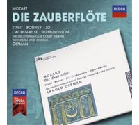 Wolfgang Amadeus Mozart Mozart: Die Zauberflöte (CD) Album (Importación USA)