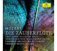 Wolfgang Amadeus Mozart Mozart: Die Zauberflöte (CD) Album (Importación USA)