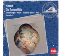 Wolfgang Amadeus Mozart Mozart: Die Zauberflöte (CD) Album (Importación USA)