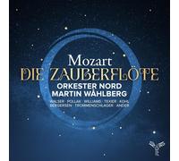 Wolfgang Amadeus Mozart Mozart: Die Zauberflöte (CD) Box Set (Importación USA)