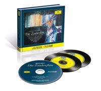 Wolfgang Amadeus Mozart Mozart: Die Zauberflöte (CD) (Importación USA)