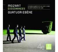 Wolfgang Amadeus Mozart Mozart: Dissonances (CD) Album (Importación USA)