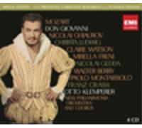 Wolfgang Amadeus Mozart – Don Giovanni – CD – Warner Music