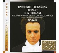 Wolfgang Amadeus Mozart Mozart: Don Giovanni (CD) Album (Importación USA)