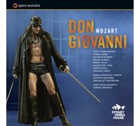 Wolfgang Amadeus Mozart Mozart: Don Giovanni (CD) Album (Importación USA)