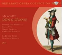 Wolfgang Amadeus Mozart Mozart: Don Giovanni (CD) Album (Importación USA)