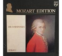 Wolfgang Amadeus Mozart - Mozart Edition 1 ? Die 50 Sinfonien - Philips - 6747 374