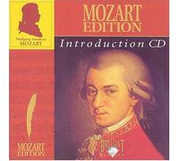 Wolfgang Amadeus Mozart - Mozart Edition Introduction CD