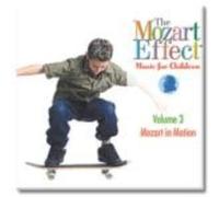 Wolfgang Amadeus Mozart - Mozart Effect for Children Vol 3- Mozart in Motion