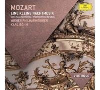 Wolfgang Amadeus Mozart Mozart: Eine Kleine Nachtmusik (CD) (Importación USA)