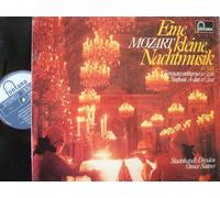 Wolfgang Amadeus Mozart - Mozart: Eine Kleine Nachtmusik KV 525 / Serenata Notturna KV 239 / Sinfonie A-Dur [LP]