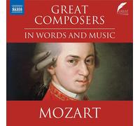Pugh, Leighton; Caddy, D. – Mozart: Great Composers in Words & Music – CD (Importación USA)