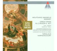 Wolfgang Amadéus Mozart - Mozart;Great Mass in C Mino