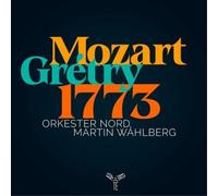 Wolfgang Amadeus Mozart Mozart/Grétry 1773 (CD) Album (Importación USA)