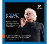 Wolfgang Amadeus Mozart Mozart: Idomeneo (CD) Box Set (Importación USA)