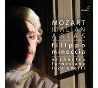 Wolfgang Amadeus Mozart Mozart: Italian Arias (CD) Album (Importación USA)
