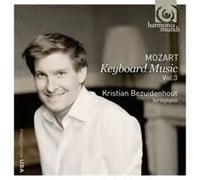 Wolfgang Amadeus Mozart – Keyboard Music, Vol. 3 – CD – Harmonia Mundi