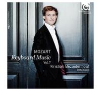 Wolfgang Amadeus Mozart Mozart: Keyboard Music - Volume 7 (CD) (Importación USA)