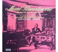 Wolfgang Amadeus Mozart - Mozart: Klavierkonzerte Nr. 6 B-dur KV 238 & Nr. 20 d-moll KV 466 [Vinyl LP] [Schallplatte]
