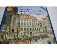 Wolfgang Amadeus Mozart - Mozart - Konzert-arien / Gundula Janowitz Sopran