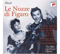 Wolfgang Amadeus Mozart Mozart: Le Nozze Di Figaro (CD) Album (Importación USA)