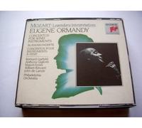 Philadelphia Orchestra / Ormandy – Mozart Legendary Interpretatio – CD – Importación USA