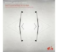 Quintetos de cuerda 1-6 (Integral) – Sony Music