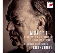 Wolfgang Amadeus Mozart – Marcha en Re mayor, K335/... – CD