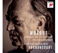Wolfgang Amadeus Mozart Mozart: March in D Major, K335/... (CD) Album