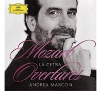 Wolfgang Amadeus Mozart Mozart: Overtures (CD) Album (Importación USA)