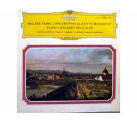 Wolfgang Amadeus Mozart - Mozart: Piano Cocerto NO. 26 K. 537 "Coronation" - Piano Concerto NO. 12, K. 414 [Disco de vinilo LP record]