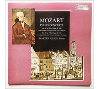 Wolfgang Amadeus Mozart - Mozart Piano Concerti No. 20 in D Minor No. 26 "Coronation"