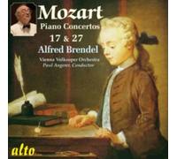 Wolfgang Amadeus Mozart Mozart: Piano Concertos 17 & 27 (CD) (Importación USA)