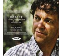 Wolfgang Amadeus Mozart Mozart: Piano Concertos 9 and 25/Rondo, K386 (CD) Album